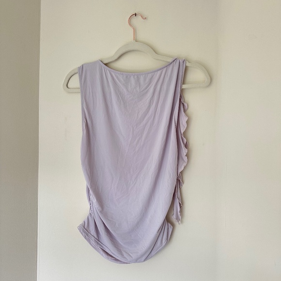 Lioness RENDEZVOUS TOP - LILAC - Picture 2 of 3